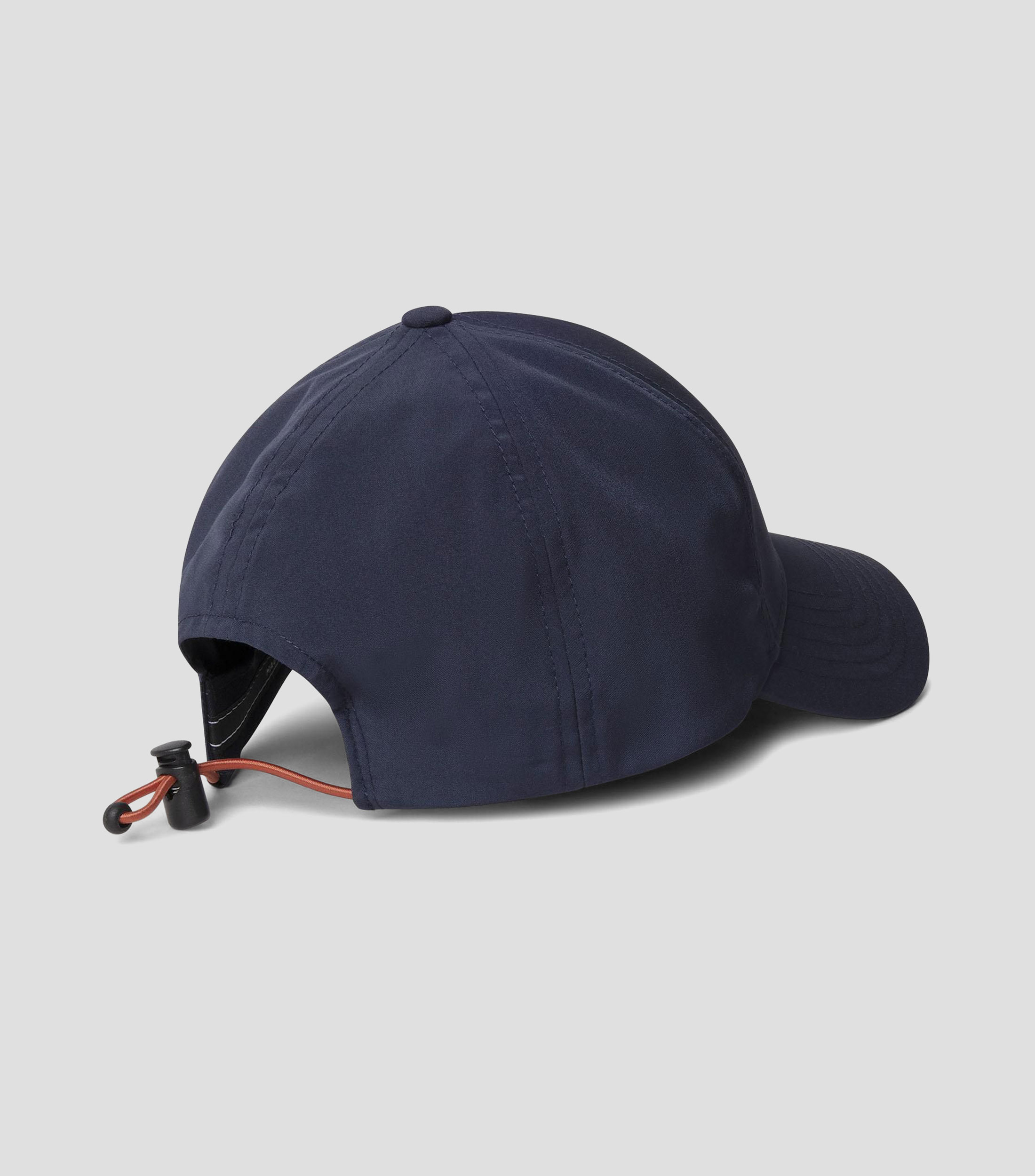 Gorra con logo Hombre